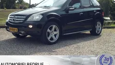 Zwart Gebruikt 2006 Mercedes ML280 SUV | € 4.950 (Eerlijke prijs)