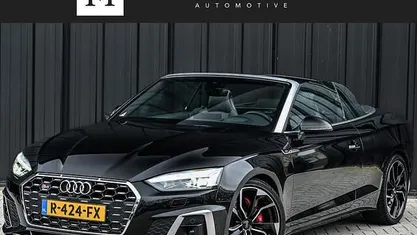 Occasion Audi S5 Cabriolet 354 PK (260 kW) 2022 Cabriolet