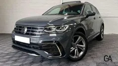 Grijs Gebruikt 2021 VW Tiguan Business+ SUV | € 37.850 (Eerlijke prijs)