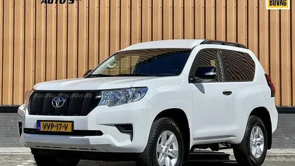 Occasion Toyota Land Cruiser 204 PK (150 kW) 2023 Van