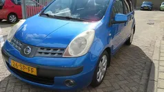 Blauw Gebruikt 2006 Nissan Note MPV | € 700 (Eerlijke prijs)