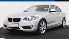 Glaciersilber Gebruikt 2017 BMW 218 Executive Coupé | € 20.850 (Eerlijke prijs)