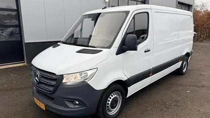 Occasion 2020 Mercedes Sprinter Van | € 15.950 (Super prijs)