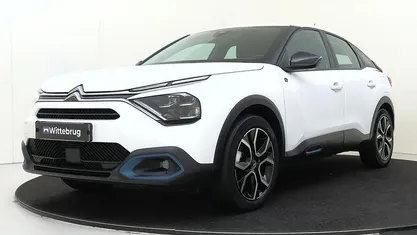 Occasion Citroën e-C4 Feel 114 kW (156 PK) 2021 Wit SUV