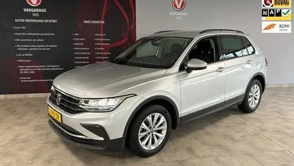 Occasion VW Tiguan Life 150 PK (110 kW) 2021 Grijs SUV