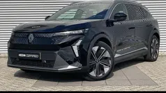 Zwart Nieuw 2025 Renault Scénic Iconic MPV | € 48.440 (Eerlijke prijs)