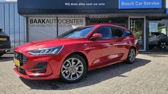 Gebruikt 2024 Ford Focus ST-Line Stationwagen | € 27.950 (Eerlijke prijs)