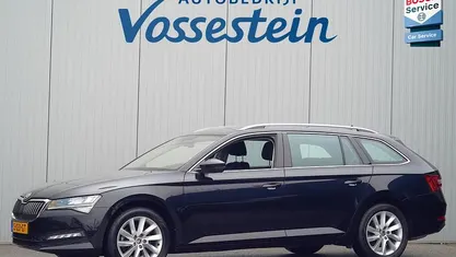 Occasion Skoda Superb Business Line 150 PK (110 kW) 2023 Stationwagen