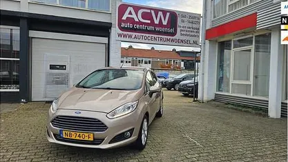 Occasion 2017 Ford Fiesta Titanium Hatchback | € 7.900 (Goede deal)