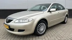 Gebruikt 2003 Mazda 6 Exclusive Hatchback | € 1.650 (Goede deal)