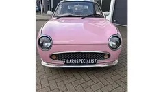 Gebruikt 1991 Nissan Figaro Cabriolet | € 11.999