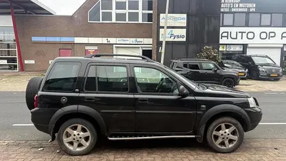 Gebruikt 2004 Land Rover Freelander S SUV | € 2.495 (Super prijs)