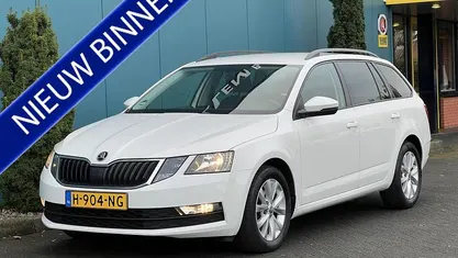 Occasion 2020 Skoda Octavia Business Line Stationwagen | € 14.950 (Eerlijke prijs)