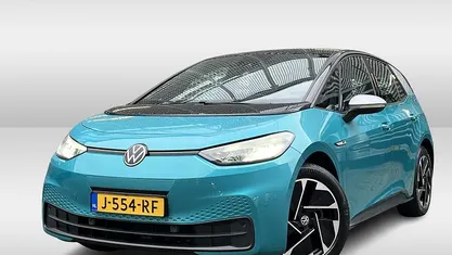 Groen Occasion 2020 VW ID.3 Hatchback | € 17.950 (Eerlijke prijs)