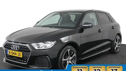 Zwart Gebruikt 2021 Audi A1 Sportback Basis Hatchback | € 21.795 (Eerlijke prijs)