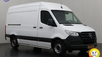 Occasion 2021 Mercedes Sprinter Van | € 23.950 (Eerlijke prijs)