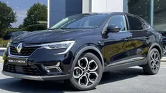 Zwart Gebruikt 2023 Renault Arkana Techno SUV | € 27.495 (Eerlijke prijs)