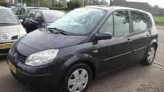 Occasion Renault Scénic II 135 PK (99 kW) 2005 Grijs MPV