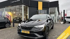 Noir étoilé gne (donker zwart) Gebruikt 2023 Renault Arkana Engineered SUV | € 25.640 (Eerlijke prijs)