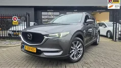 Grijs Gebruikt 2021 Mazda CX-5 Luxury SUV | € 32.450 (Eerlijke prijs)
