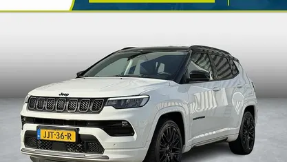 Occasion 2022 Jeep Compass SUV | € 26.900 (Eerlijke prijs)