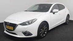 Gebruikt 2017 Mazda 3 Hatchback | € 13.940 (Eerlijke prijs)