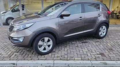 Occasion 2010 Kia Sportage First Edition SUV | € 8.450 (Eerlijke prijs)
