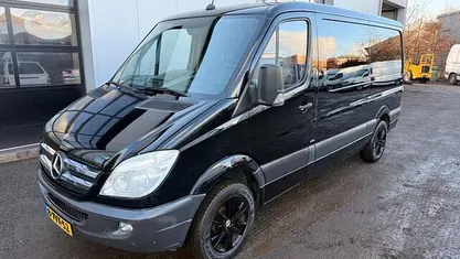 Occasion 2012 Mercedes Sprinter Van | € 13.950 (Goede deal)