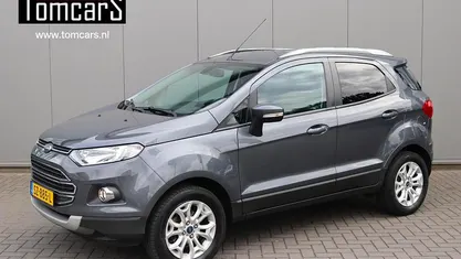 Occasion 2017 Ford Ecosport Titanium S SUV | € 9.995 (Eerlijke prijs)