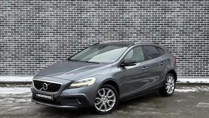 Grijs Occasion 2019 Volvo V40 Hatchback | € 20.694 (Eerlijke prijs)