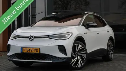 Gebruikt 2021 VW ID.4 SUV | € 25.950 (Eerlijke prijs)