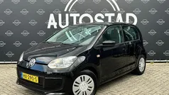 Gebruikt 2016 VW up! Move Hatchback | € 6.249 (Goede deal)