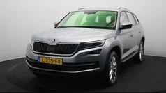 Grijs Gebruikt 2021 Skoda Kodiaq Business Line SUV | € 28.845 (Goede deal)