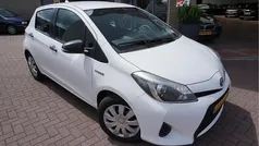 Wit Gebruikt 2013 Toyota Yaris Comfort Hatchback | € 8.445 (Goede deal)