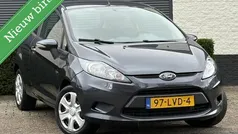Gebruikt 2010 Ford Fiesta Limited Hatchback | € 3.199 (Eerlijke prijs)