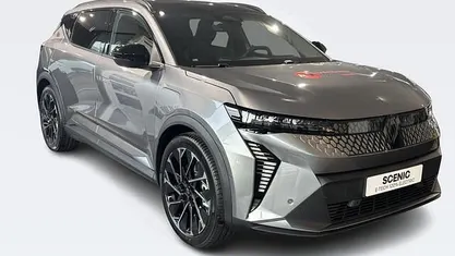 Zilver Nieuw 2026 Renault Scenic E-Tech Esprit Alpine SUV | € 46.528 (Eerlijke prijs)