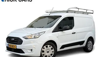 Gebruikt 2023 Ford Transit Trend Van | € 16.950 (Eerlijke prijs)