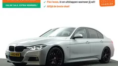 Grijs Gebruikt 2016 BMW 320 M Performance Sedan | € 16.900 (Eerlijke prijs)