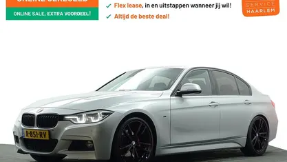Grijs Gebruikt 2016 BMW 320 M Performance Sedan | € 16.900 (Eerlijke prijs)