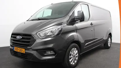 Grijs Gebruikt 2023 Ford Transit Custom Van | € 27.890 (Eerlijke prijs)