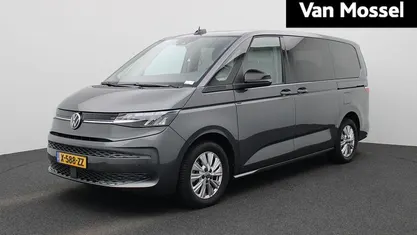 Grijs Gebruikt 2024 VW Multivan Edition Van | € 53.400 (Super prijs)