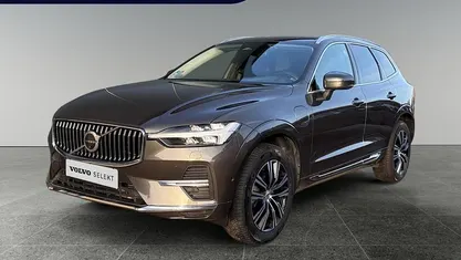 Grijs Occasion 2021 Volvo XC60 Inscription SUV | € 41.950 (Eerlijke prijs)