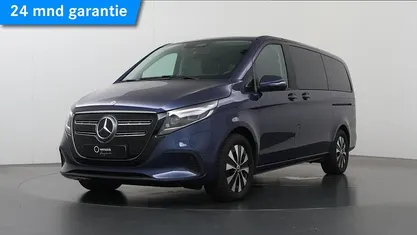 Occasion 2026 Mercedes EQV300 Avantgarde Van | € 50.645 (Super prijs)
