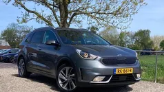 Gebruikt 2018 Kia Niro 4 SUV | € 13.450 (Eerlijke prijs)