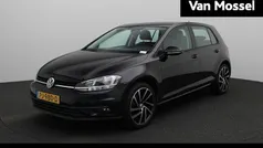 Zwart Gebruikt 2017 VW Golf VII Trendline Hatchback | € 13.900 (Eerlijke prijs)