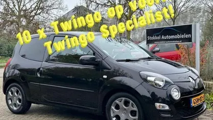 Occasion Renault Twingo 75 PK (55 kW) 2012 Hatchback