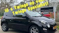 Wit Gebruikt 2012 Renault Twingo Hatchback | € 3.999 (Eerlijke prijs)