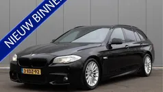 Zwart, metallic lak Gebruikt 2011 BMW 530 M Sport Stationwagen | € 11.999 (Eerlijke prijs)