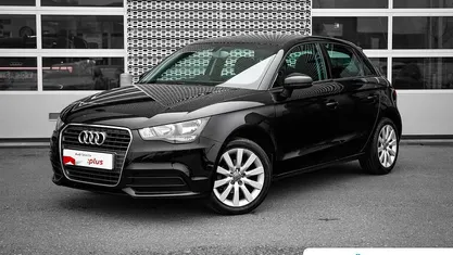 Occasion Audi A1 Sportback 2013 Zwart Hatchback