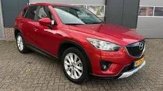 Gebruikt 2014 Mazda CX-5 SUV | € 13.750 (Goede deal)